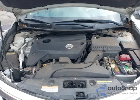 2014 Nissan Altima 2.5 S z USA, uszkodzony, nr VIN 1N4AL3AP6EN360012